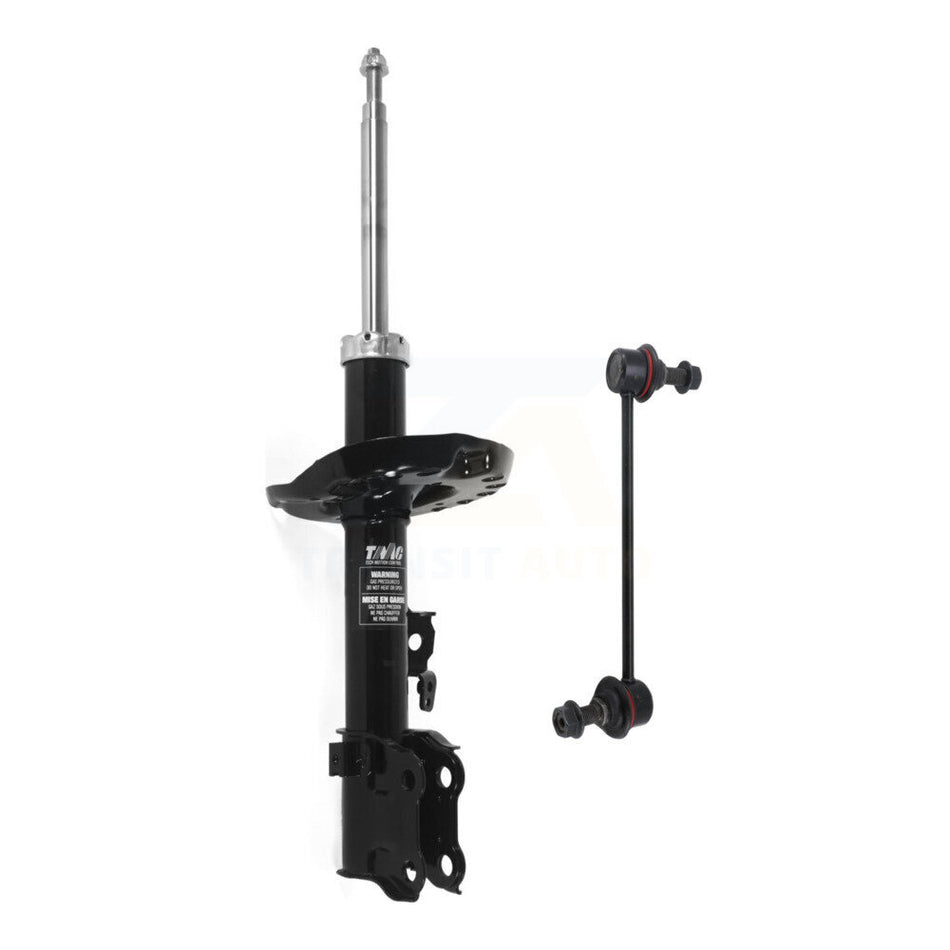 Front Right Strut And TOR Link Kit For 2010-2013 Kia Soul KSS-106295
