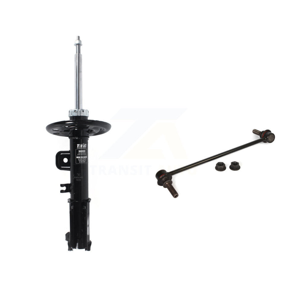 Front Right Strut And TOR Link Kit For Ford Explorer KSS-106296