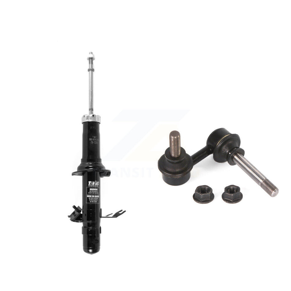Front Right Strut And TOR Link Kit For INFINITI FX35 QX70 FX50 FX37 AWD KSS-106297