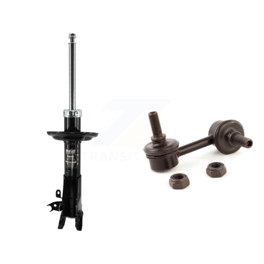 Front Right Strut And TOR Link Kit For 2006-2011 Honda Civic Acura CSX KSS-106300