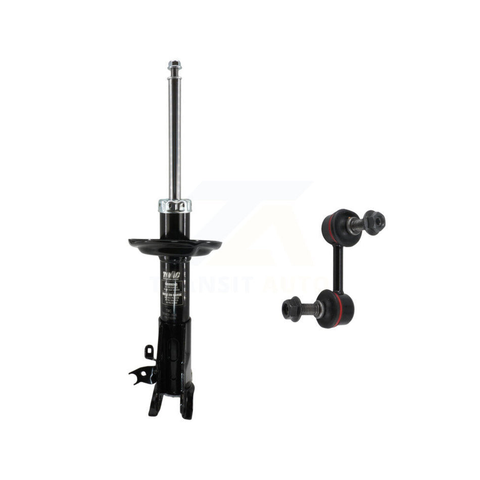 Front Right Strut And TOR Link Kit For 2006-2011 Honda Civic Acura CSX KSS-106300