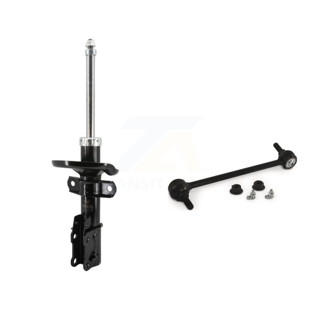 Front Strut And TQ Link Kit For Chevrolet Cobalt Pontiac G5 HHR Pursuit KSS-106308