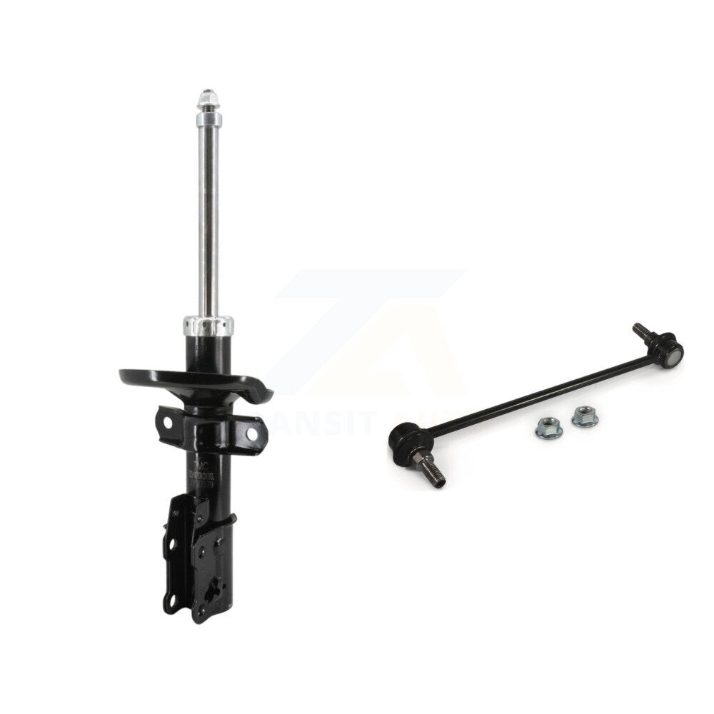 Front Strut And TQ Link Kit For Chevrolet Cobalt Pontiac G5 HHR Pursuit KSS-106309