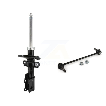 Front Strut And TQ Link Kit For Chevrolet Cobalt Pontiac G5 HHR Pursuit KSS-106309