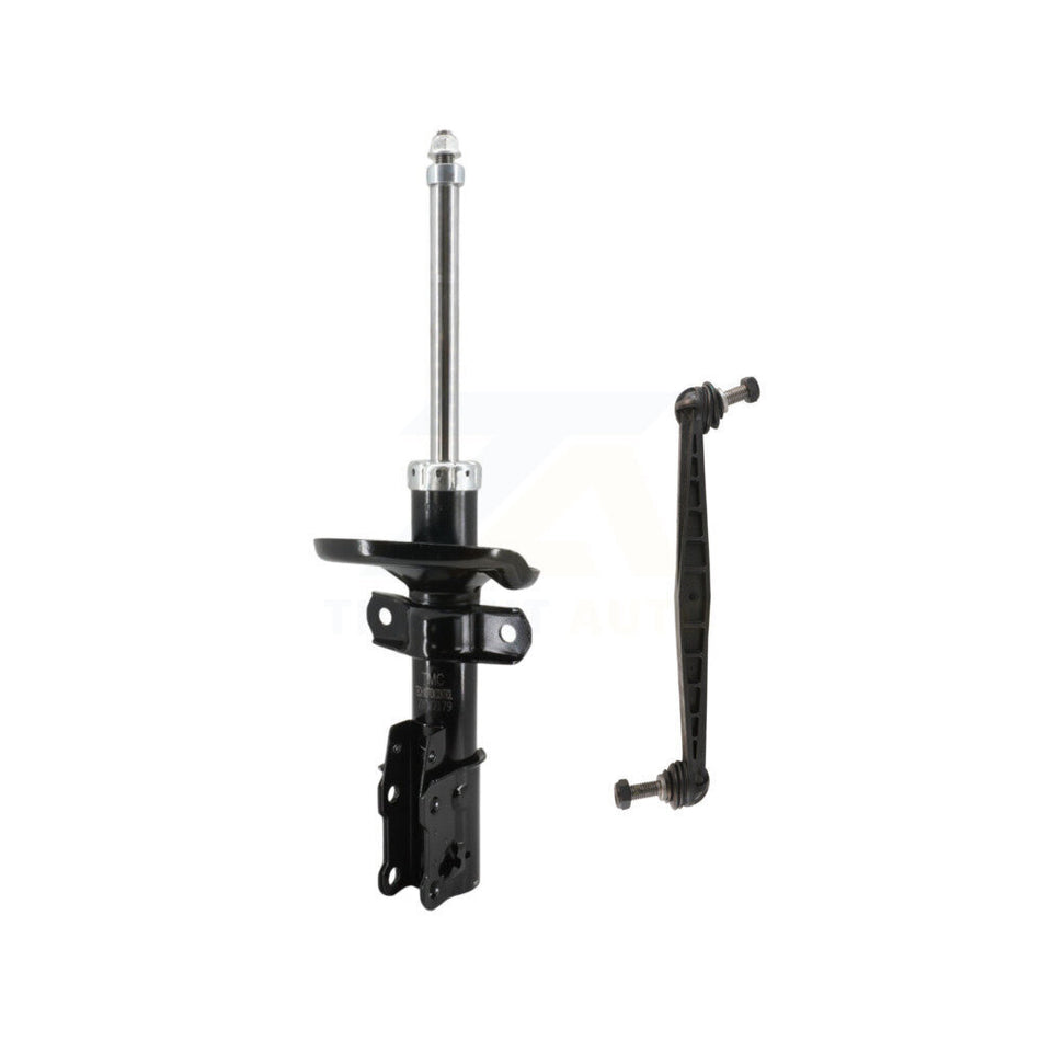 Front Strut And TQ Link Kit For Chevrolet Cobalt Pontiac G5 HHR Pursuit KSS-106309