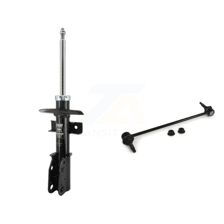 Front Strut And TQ Link Kit For GMC Acadia Buick Enclave Chevrolet Traverse Saturn KSS-106310