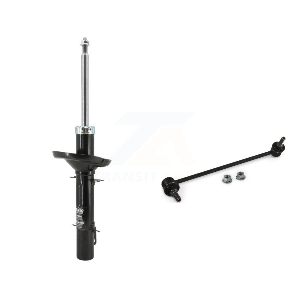 Front Strut And TQ Link Kit For Volkswagen Jetta KSS-106315