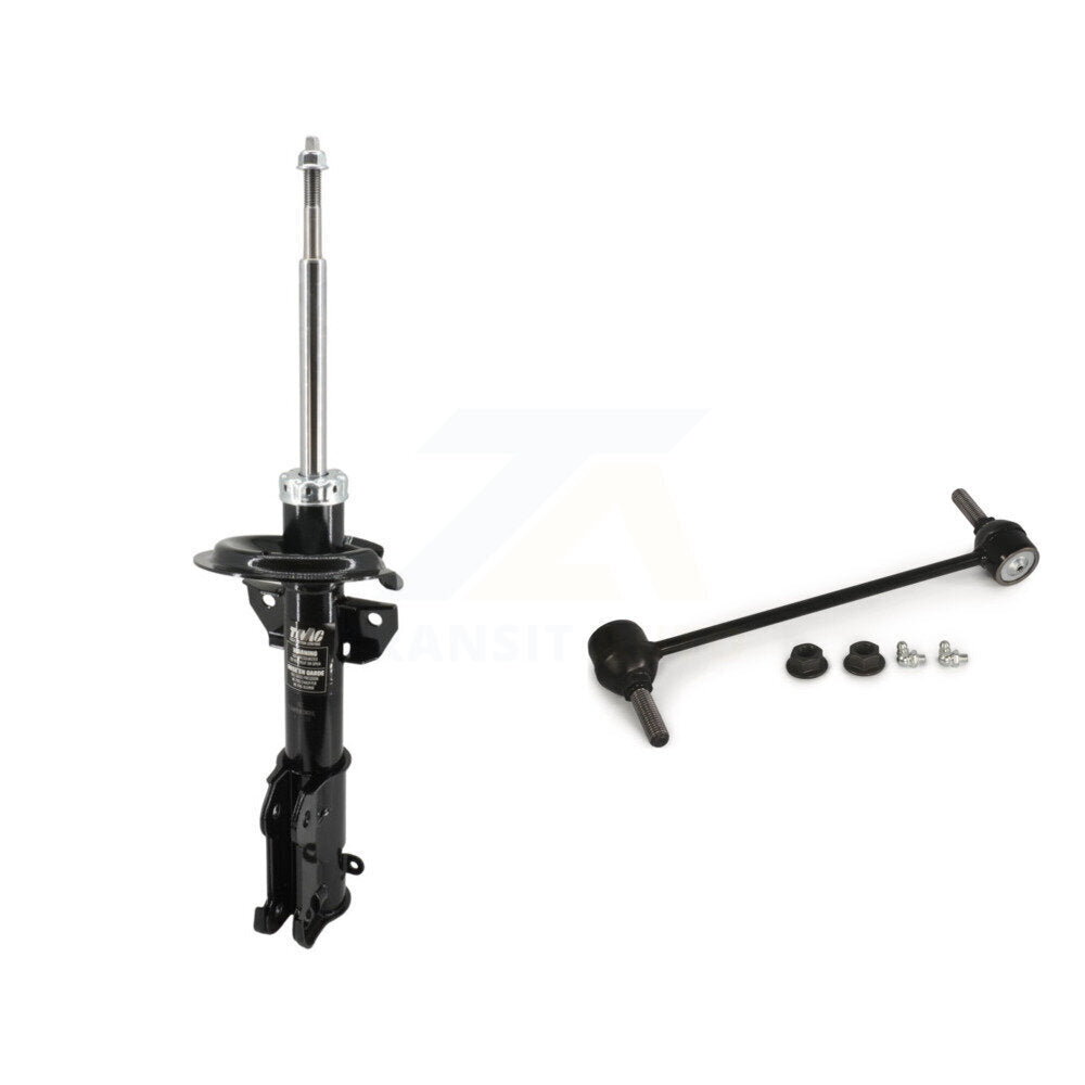 Front Strut And TQ Link Kit For 2005-2010 Ford Mustang KSS-106320
