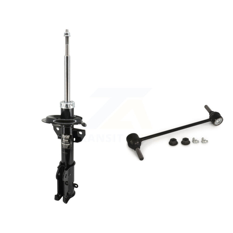 Front Strut And TQ Link Kit For 2005-2010 Ford Mustang KSS-106320