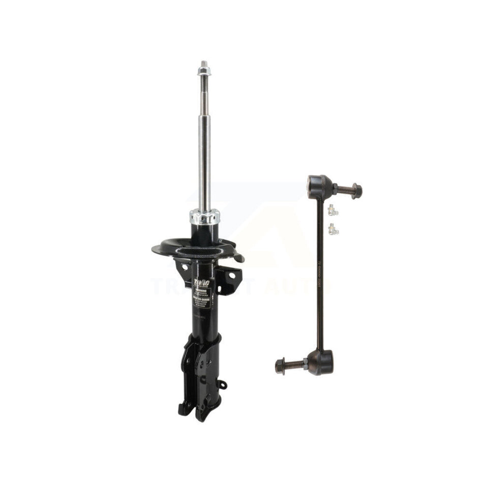Front Strut And TQ Link Kit For 2005-2010 Ford Mustang KSS-106320