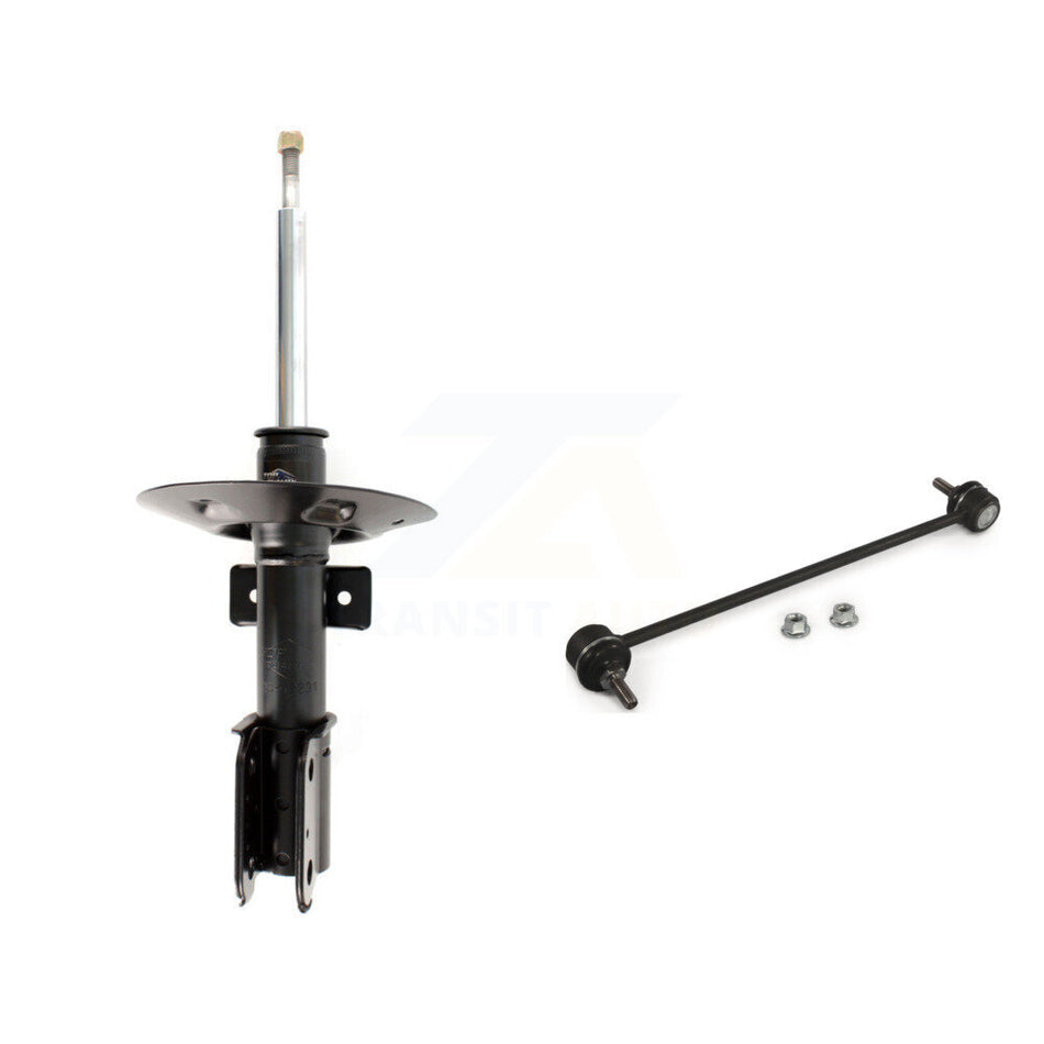 Front Strut & TQ Link Kit For Pontiac Montana Chevrolet Uplander Buick Terraza Saturn KSS-106321
