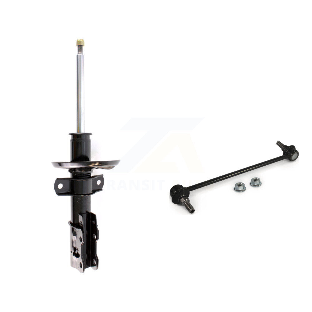 Front Strut And TQ Link Kit For Saturn Ion KSS-106325
