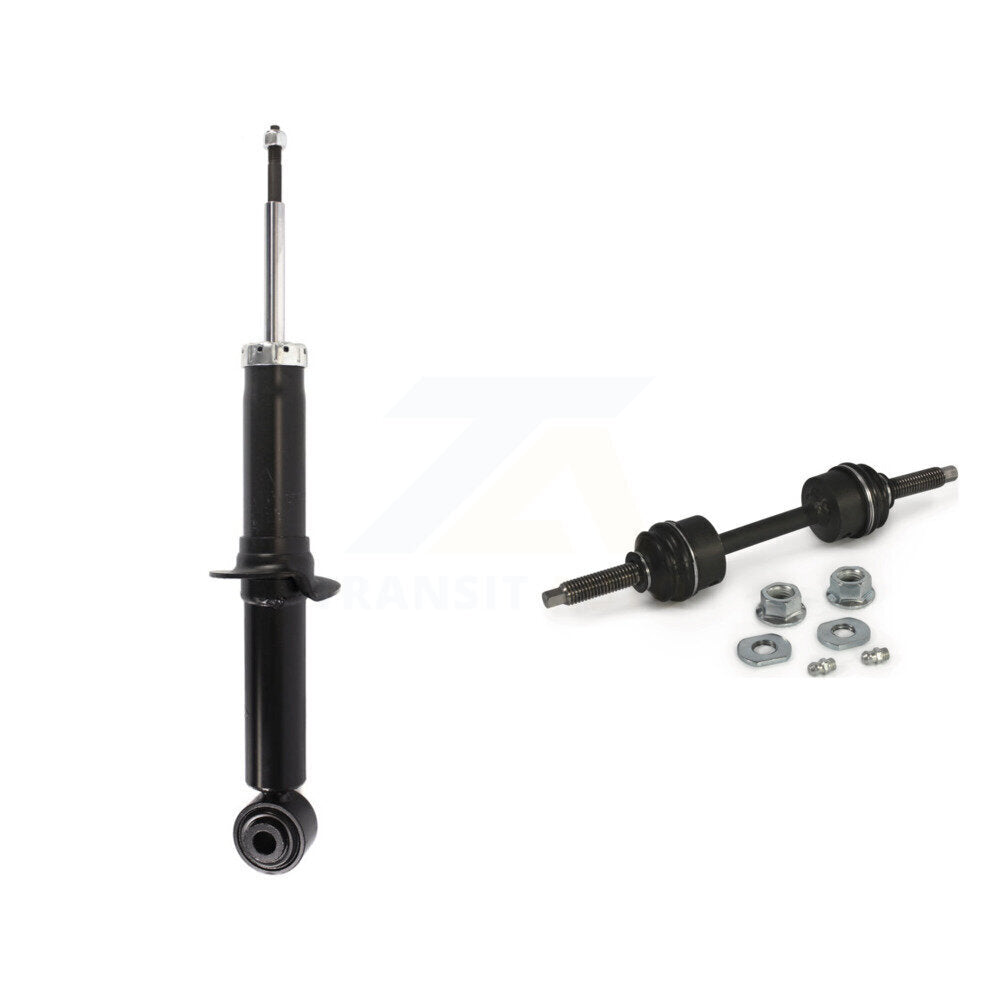 Front Strut And TQ Link Kit For Ford F-150 KSS-106334