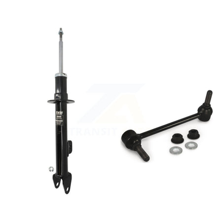 Front Left Strut And TQ Link Kit For Dodge Chrysler 300 Charger Challenger Magnum KSS-106338