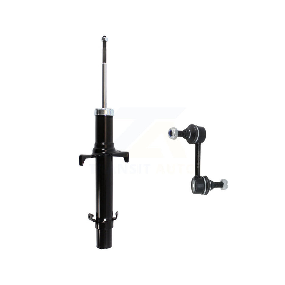 Front Left Strut And TQ Link Kit For 2008-2012 Honda Accord KSS-106340