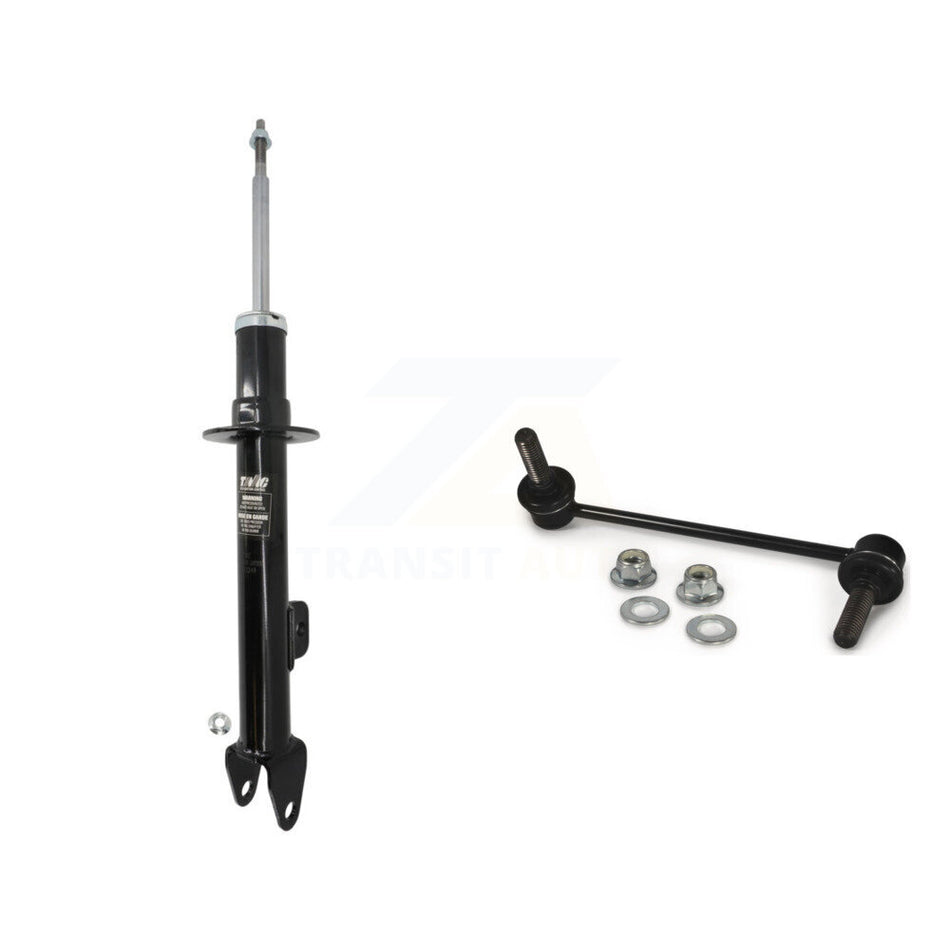 Front Right Strut And TQ Link Kit For Dodge Chrysler 300 Charger Challenger Magnum KSS-106346
