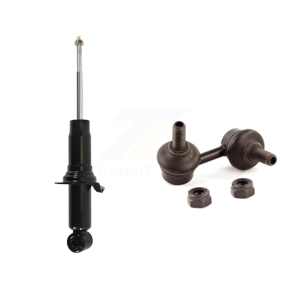 Front Right Strut And TOR Link Kit For Nissan Pathfinder Xterra KSS-106356