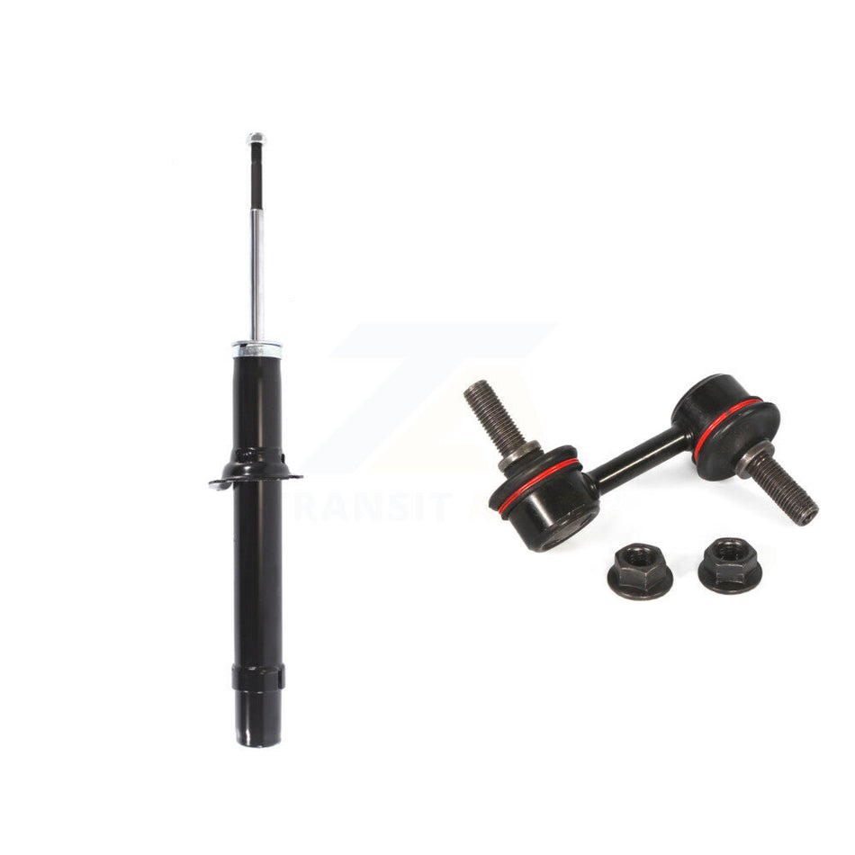 Front Right Strut And TOR Link Kit For Honda Accord Acura TL KSS-106365