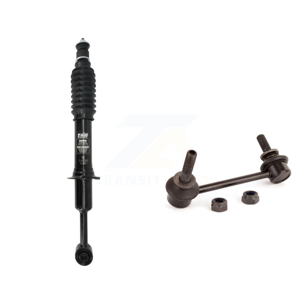 Front Left Strut And TOR Link Kit For Toyota 4Runner FJ Cruiser KSS-106373