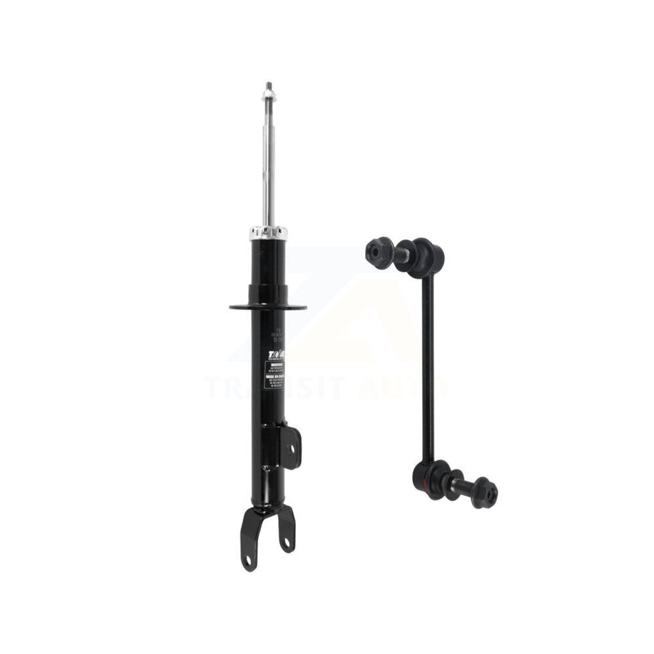 Front Left Strut And TOR Link Kit For Dodge Charger Chrysler 300 Challenger KSS-106379
