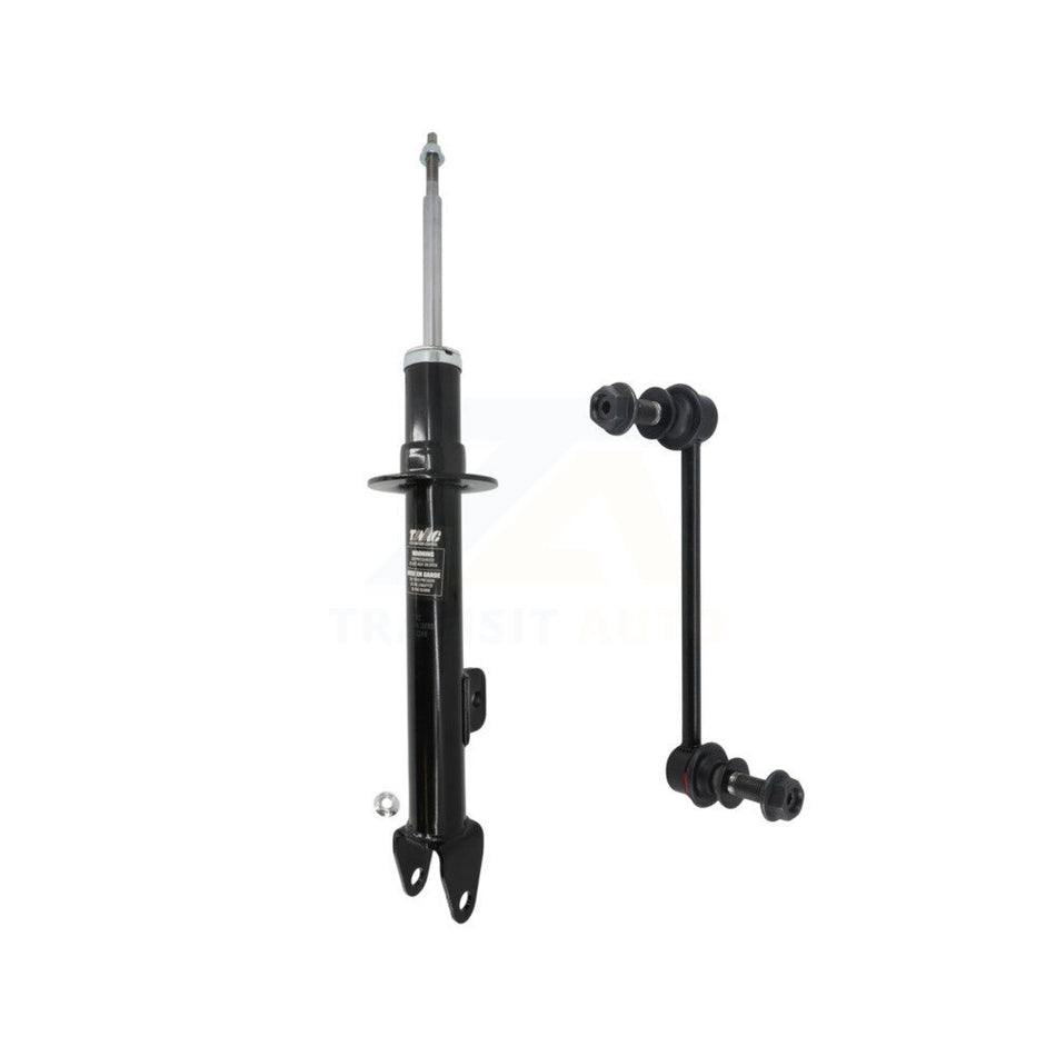 Front Left Strut And TOR Link Kit For Dodge Chrysler 300 Charger Challenger Magnum KSS-106380