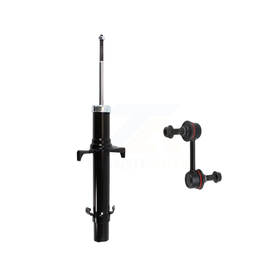 Front Left Strut And TOR Link Kit For 2008-2012 Honda Accord KSS-106387