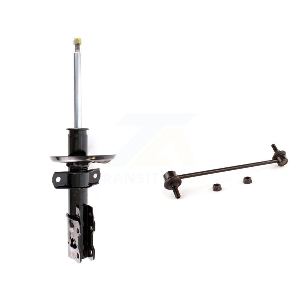 Front Strut And TOR Link Kit For Saturn Ion KSS-106395
