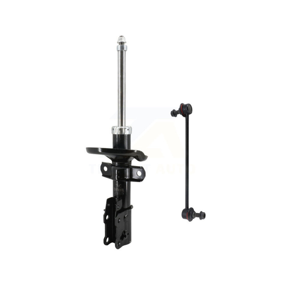 Front Strut And TOR Link Kit For Chevrolet Cobalt Pontiac G5 HHR Pursuit KSS-106396