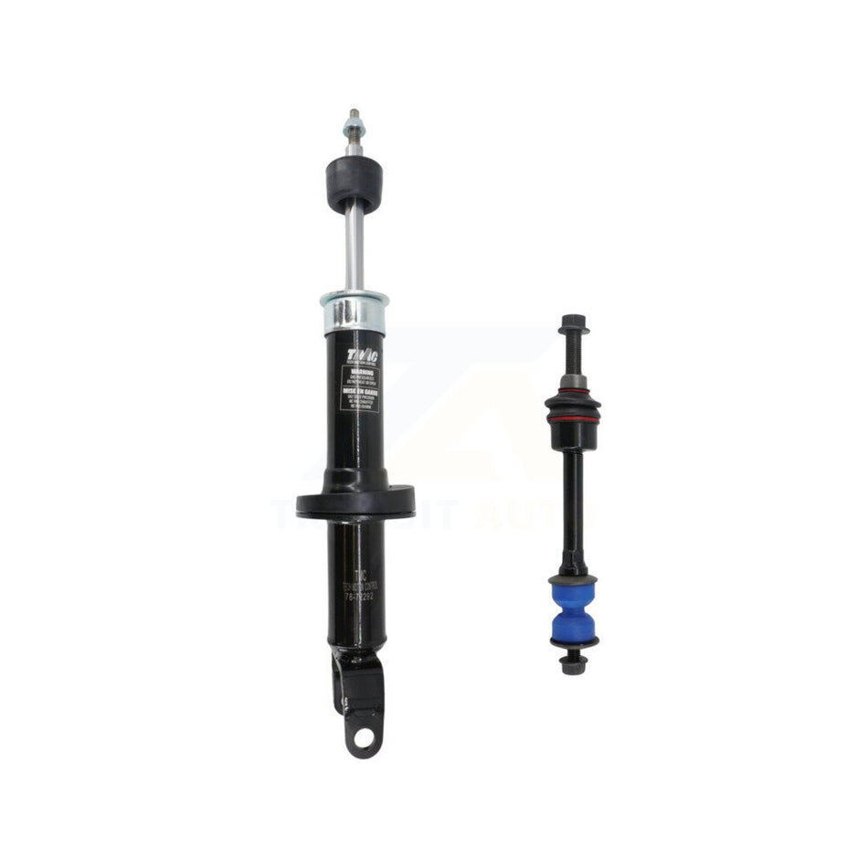 Front Strut And TOR Link Kit For 2009-2010 Dodge Ram 1500 RWD KSS-106410