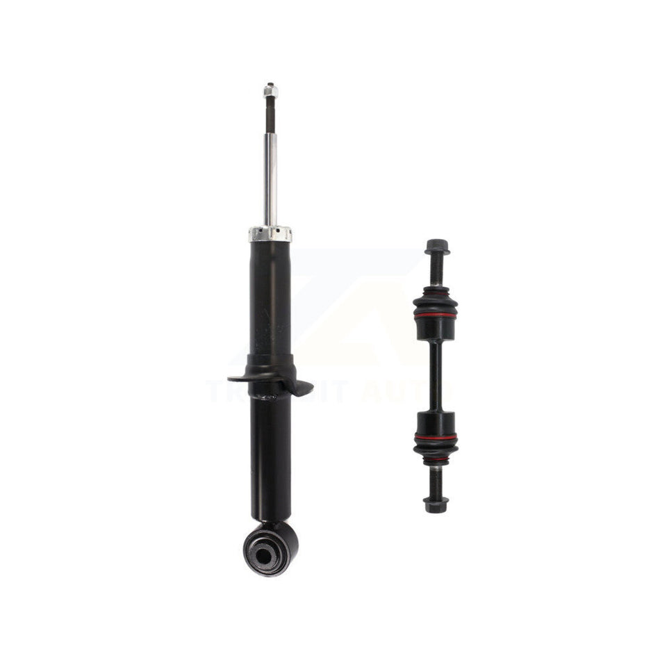 Front Strut And TOR Link Kit For Ford F-150 KSS-106415
