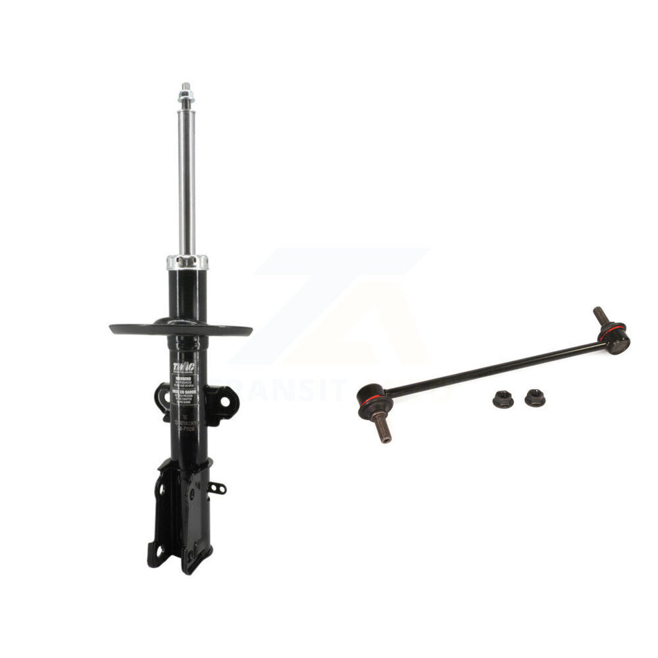 Front Strut And TOR Link Kit For Dodge Grand Caravan Chrysler Town & Country Ram C/V KSS-106423