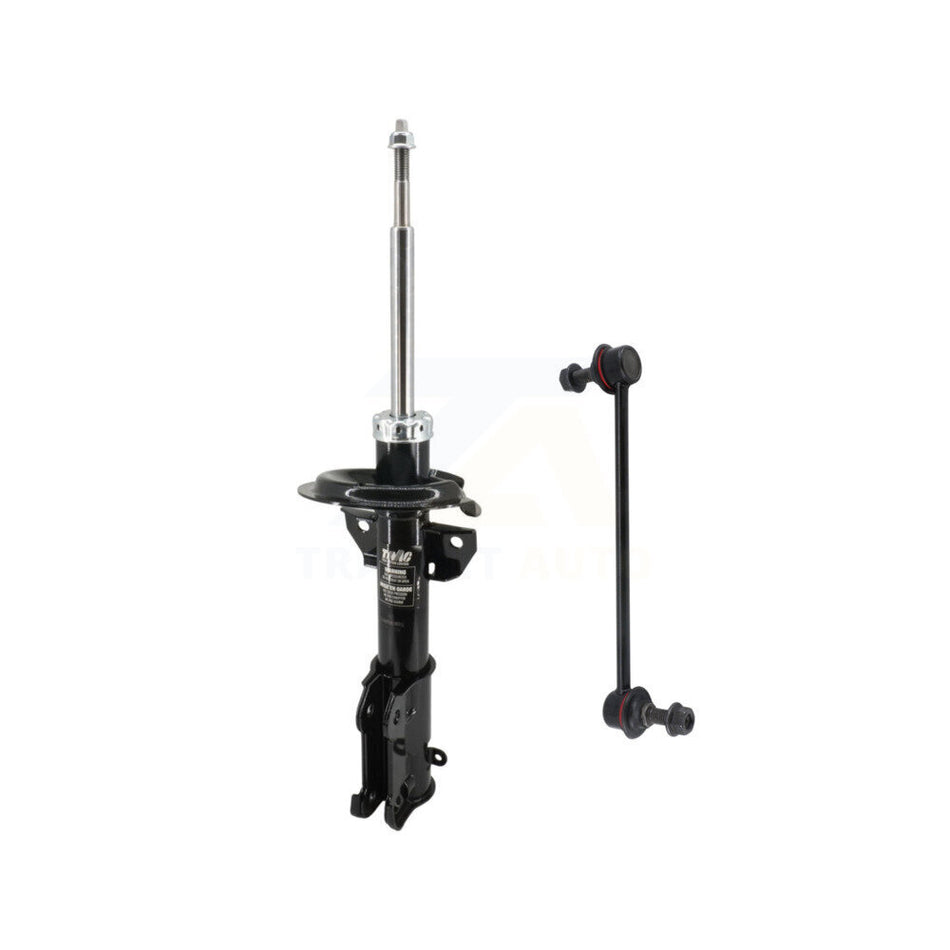 Front Strut And TOR Link Kit For 2005-2010 Ford Mustang KSS-106429