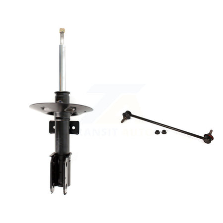 Front Strut TOR Link Kit For Pontiac Montana Chevrolet Uplander Buick Terraza Saturn KSS-106433
