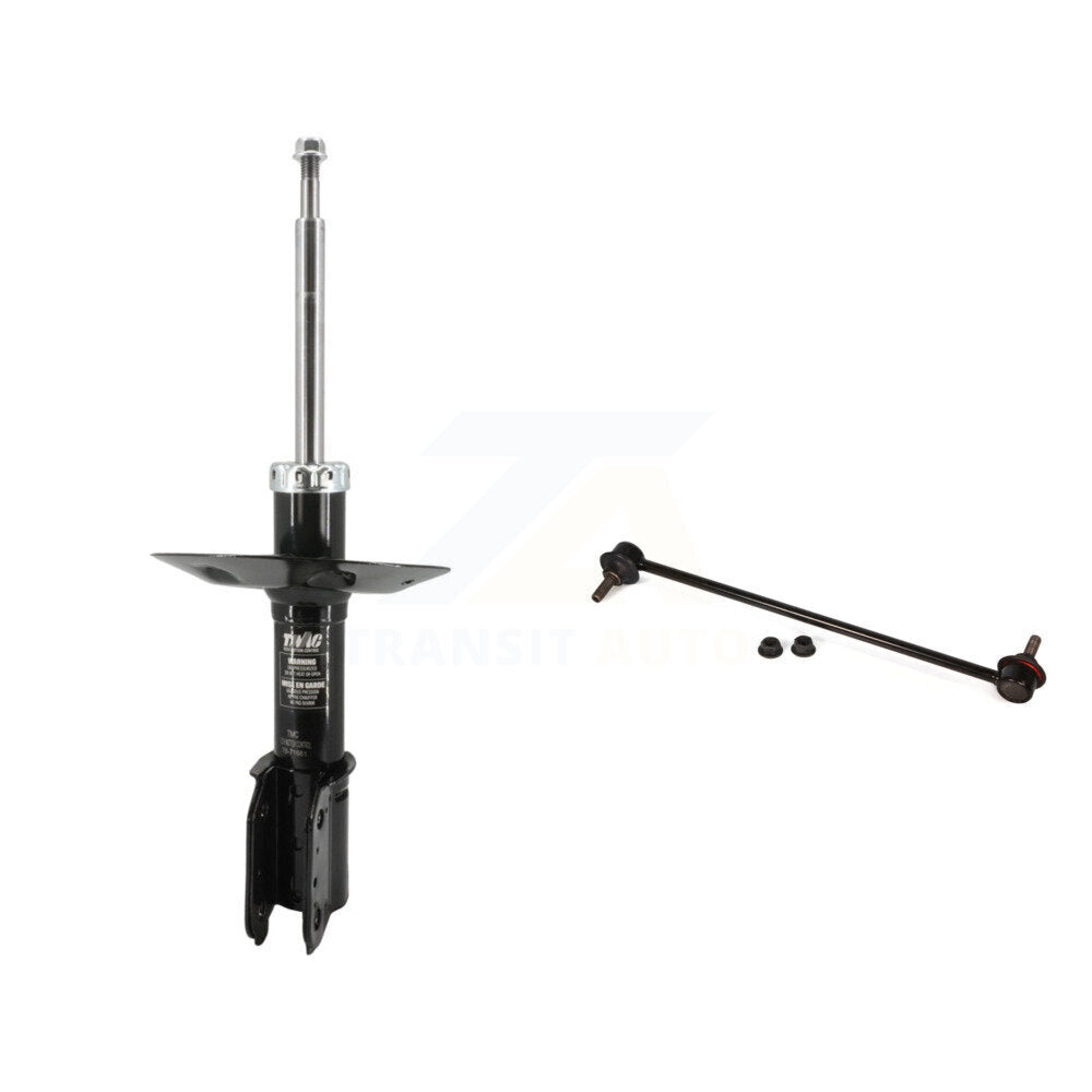 Front Strut And TOR Link Kit For Pontiac Montana Buick Allure KSS-106434