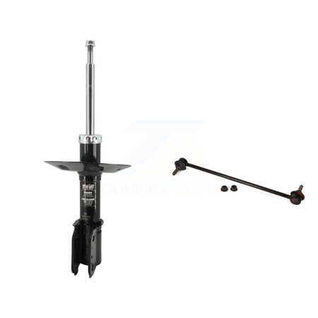 Front Strut And TOR Link Kit For Pontiac Montana Buick Allure KSS-106434