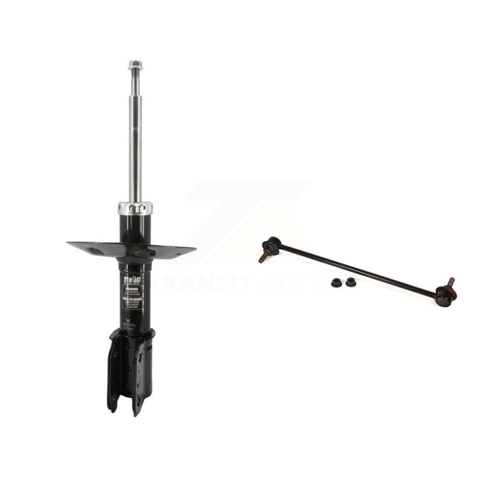 Front Strut And TOR Link Kit For Pontiac Montana Buick Allure KSS-106434