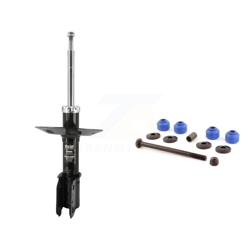 Front Strut & TOR Link Kit For Chevrolet Impala Buick LaCrosse Pontiac Century Allure KSS-106435