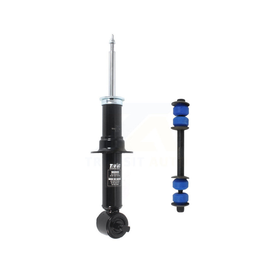Front Strut And TOR Link Kit For Chevrolet Avalanche GMC Tahoe Yukon Suburban 1500 XL KSS-106437