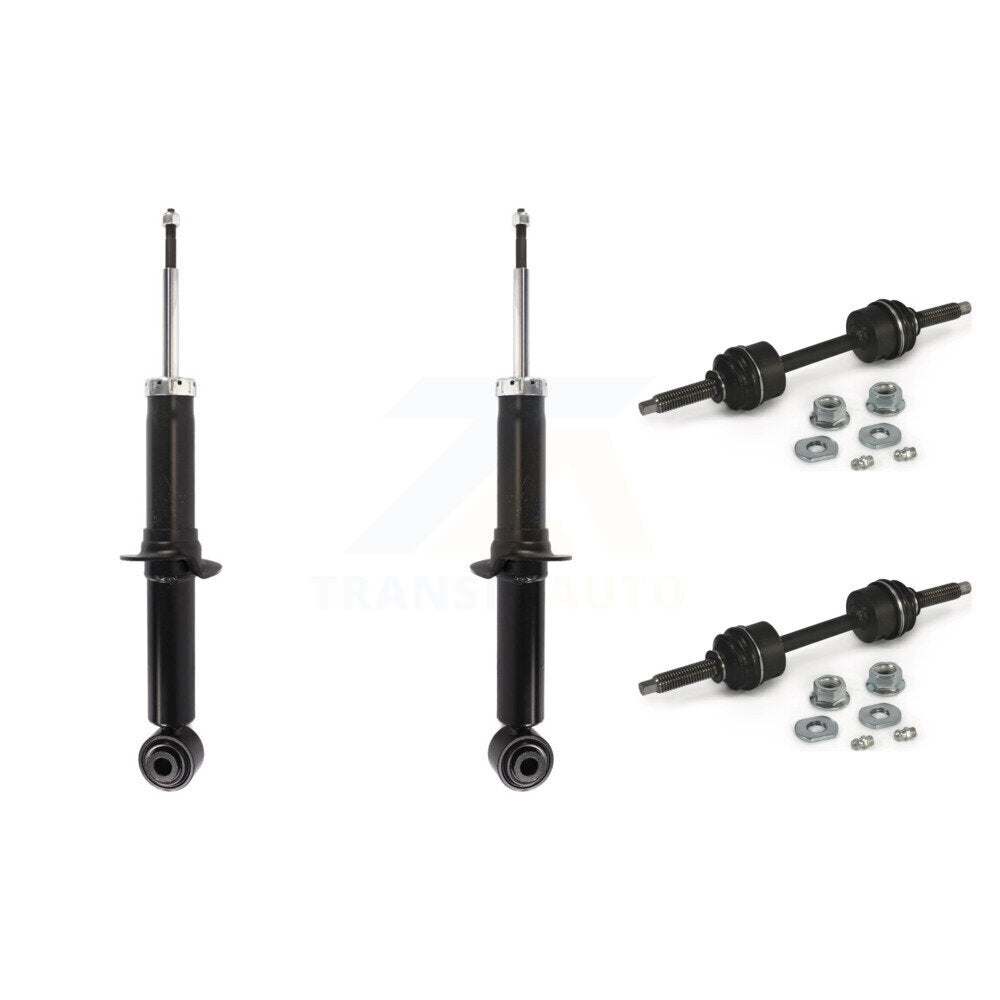 Front Strut And TQ Link Kit For Ford F-150 KSS-106441