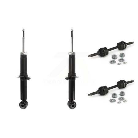 Front Strut And TQ Link Kit For Ford F-150 KSS-106441