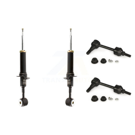 Front Strut And TQ Link Kit For Ford F-150 KSS-106443