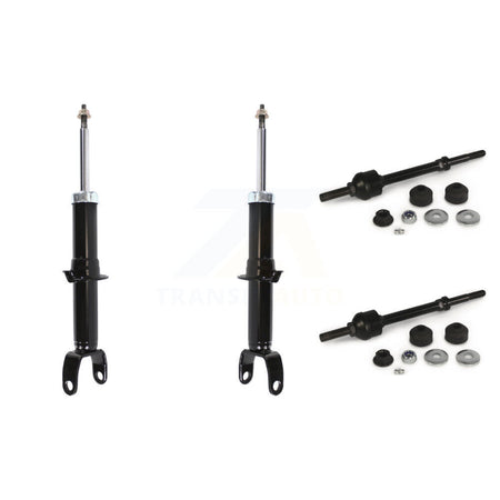 Front Strut And TQ Link Kit For Dodge Dakota Mitsubishi Raider KSS-106451