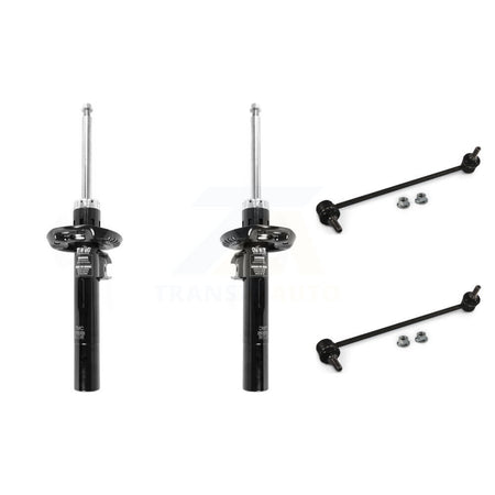 Front Strut And TQ Link Kit For Volkswagen Jetta KSS-106458