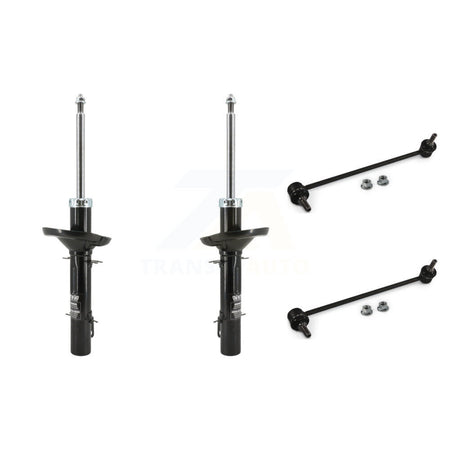 Front Strut And TQ Link Kit For Volkswagen Jetta KSS-106459