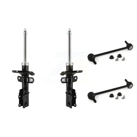 Front Strut And TQ Link Kit For Chevrolet Cobalt Pontiac G5 HHR Pursuit KSS-106464
