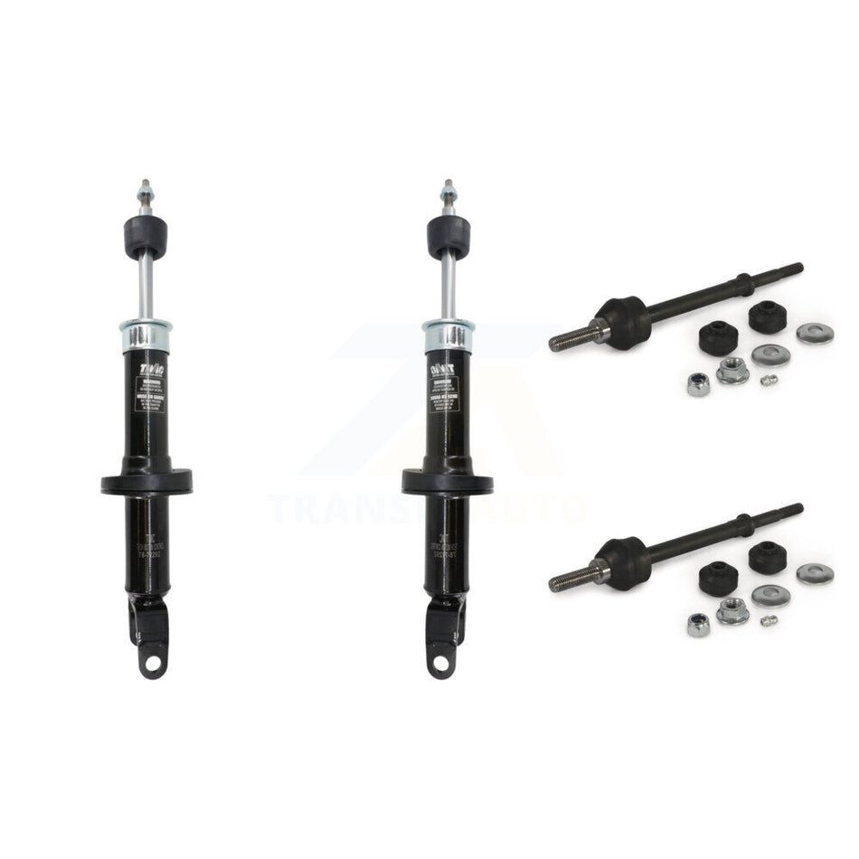 Front Strut And TQ Link Kit For Ram 1500 Classic Dodge KSS-106466