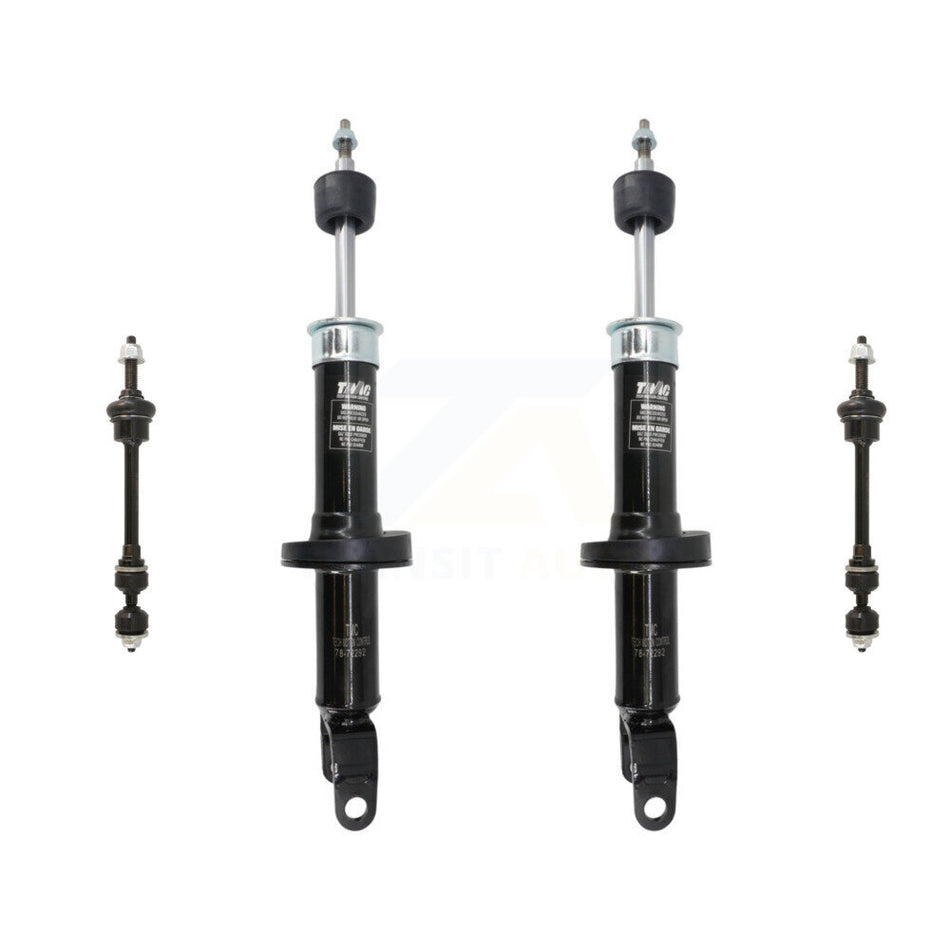 Front Strut And TQ Link Kit For Ram 1500 Classic Dodge KSS-106466
