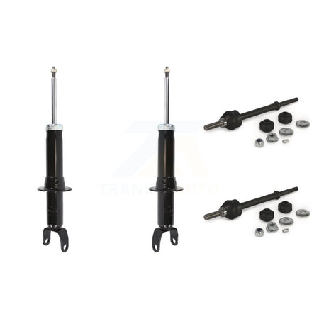 Front Strut And TQ Link Kit For Dodge Ram 1500 KSS-106467