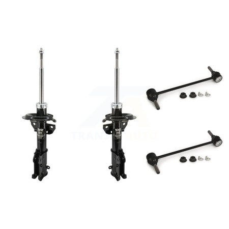 Front Strut And TQ Link Kit For 2005-2010 Ford Mustang KSS-106470
