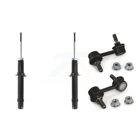 Front Strut And TQ Link Kit For Honda Accord Acura TL KSS-106473